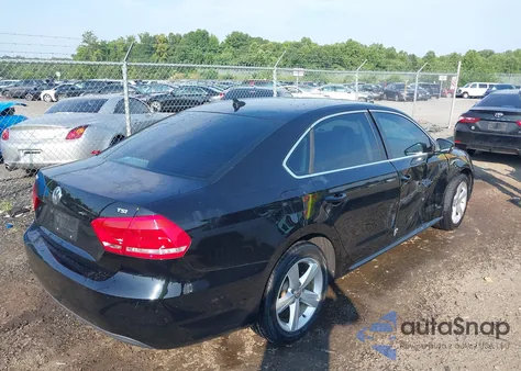 2015 Volkswagen Passat 1.8T Limited Edition from USA, damaged, VIN 1VWAS7A39FC107195